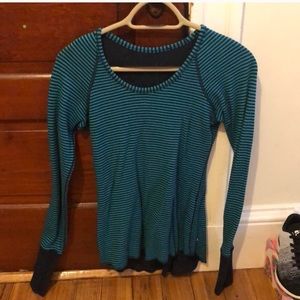 🎈sold 🎈Lululemon reversible long sleeve 4